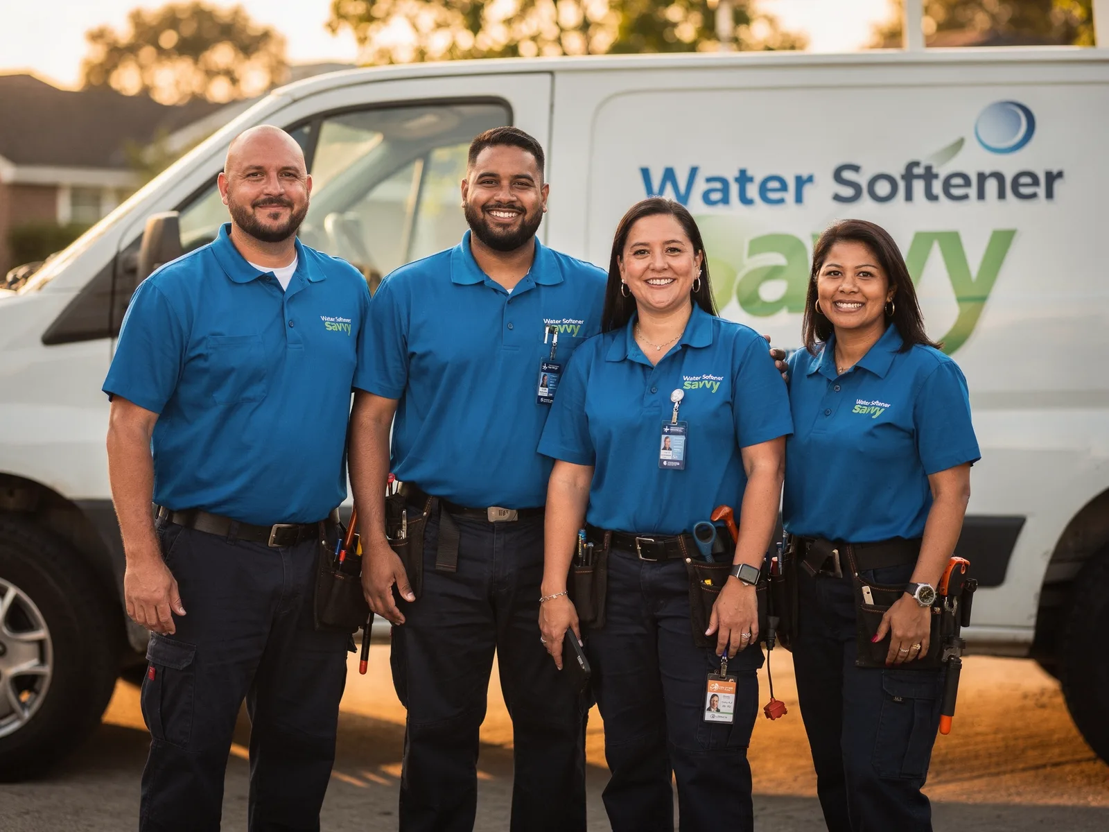 Water Softener Installation company in Empire, OH